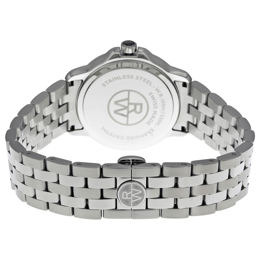 IMG_9086 Raymond Weil 5591-ST-00607 Tango Mens Quartz Stainless Steel 3