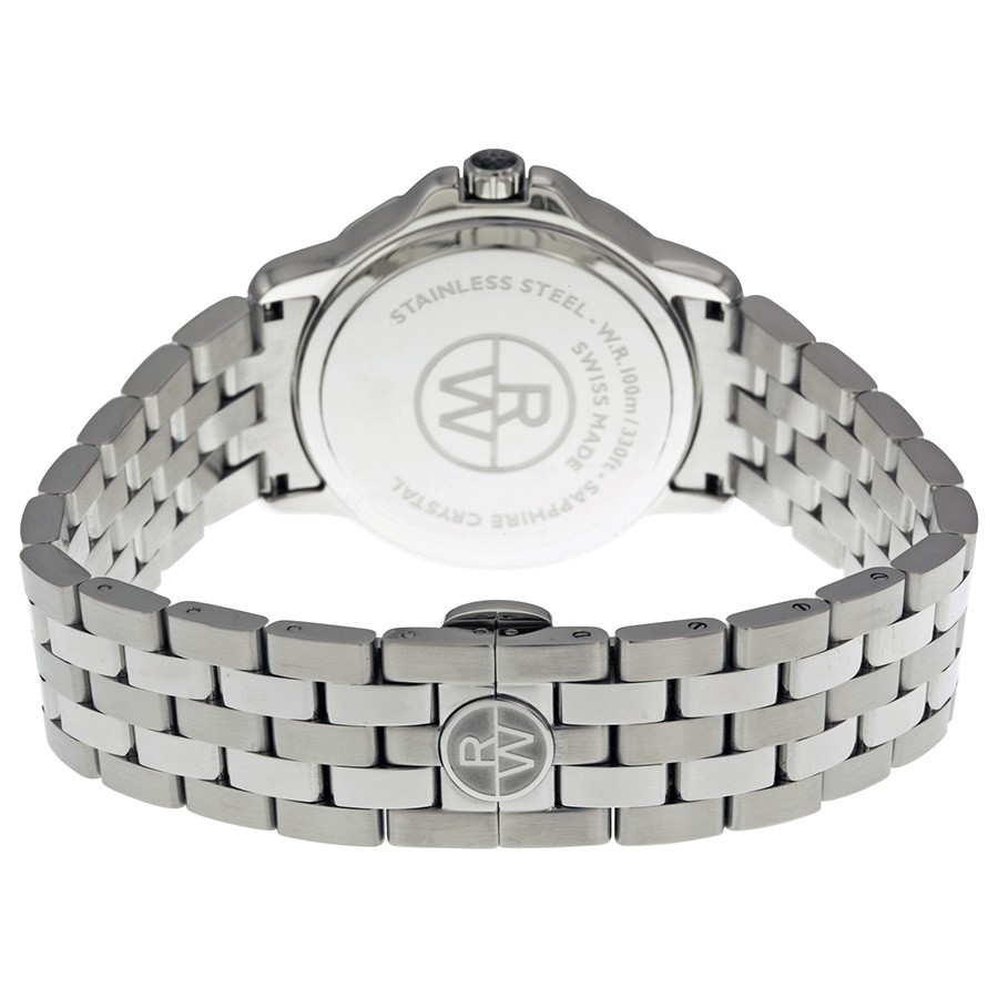 IMG_9086 Raymond Weil 5591-ST-30001 Tango Mens Quartz Stainless Steel 3