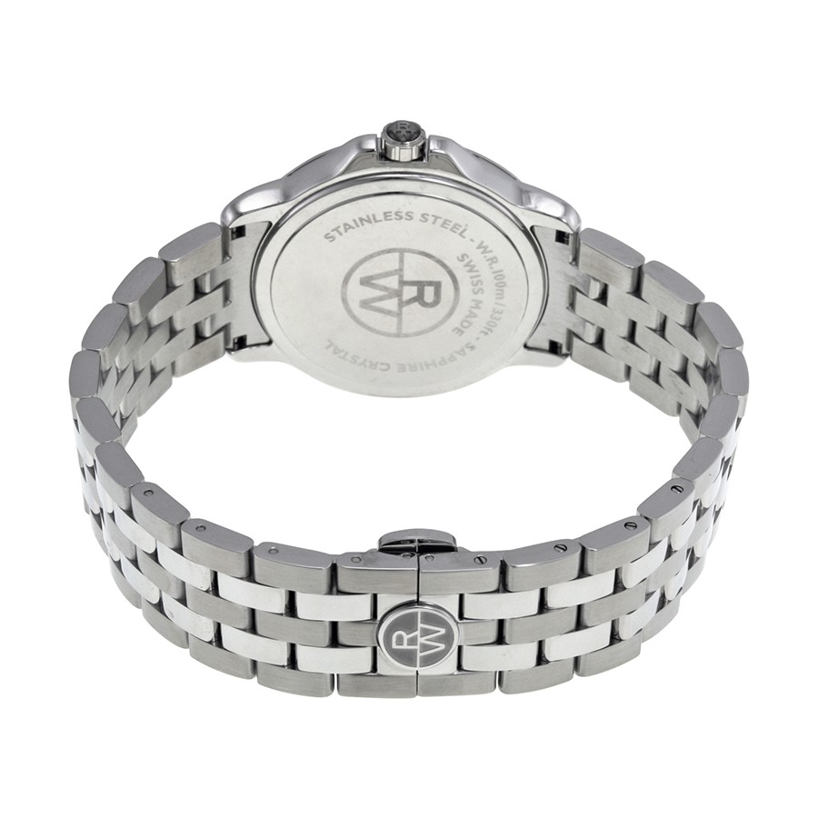 IMG_9086 Raymond Weil 5591-ST-50001 Tango Mens Quartz Stainless Steel 3