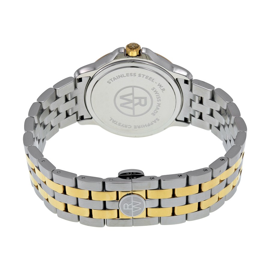 IMG_9086 Raymond Weil 5591-STP-00657 Tango Mens Quartz Stainless Steel 3