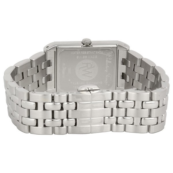 IMG_9086 Raymond Weil 5981-STS-97650 Tango Ladies Quartz Stainless Steel 3