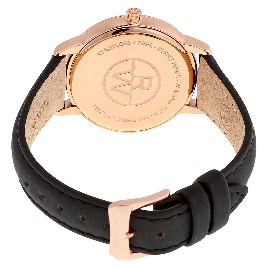 IMG_9086 Raymond Weil 5388-PC5-20001 Toccata Ladies Quartz Rose Gold PVD Stainless Steel 3