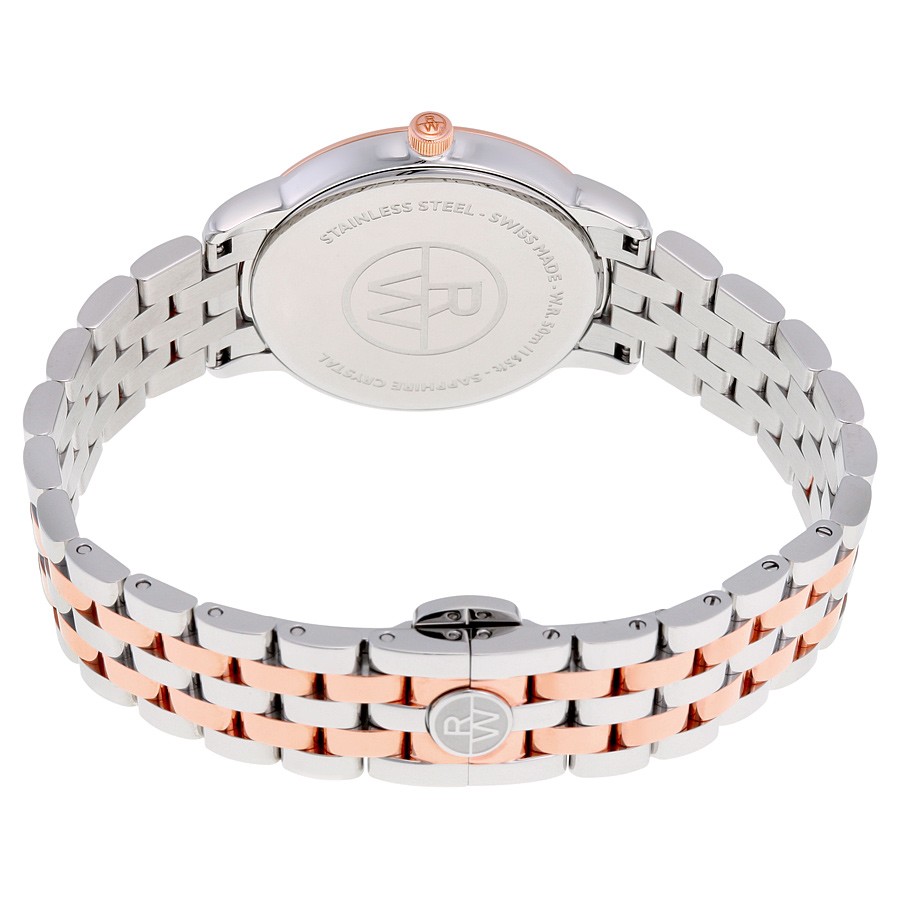 IMG_9086 Raymond Weil 5388-SP5-97081 Toccata Ladies Quartz Stainless Steel 3