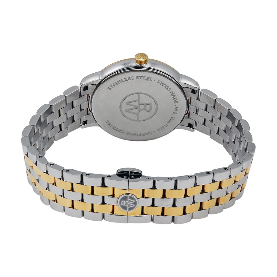 IMG_9086 Raymond Weil 5488-STP-00300 Toccata Mens Quartz Stainless Steel 3