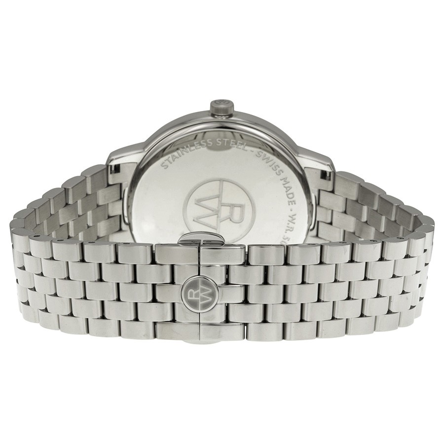 IMG_9086 Raymond Weil 5588-ST-20001 Toccata Mens Quartz Stainless Steel 3
