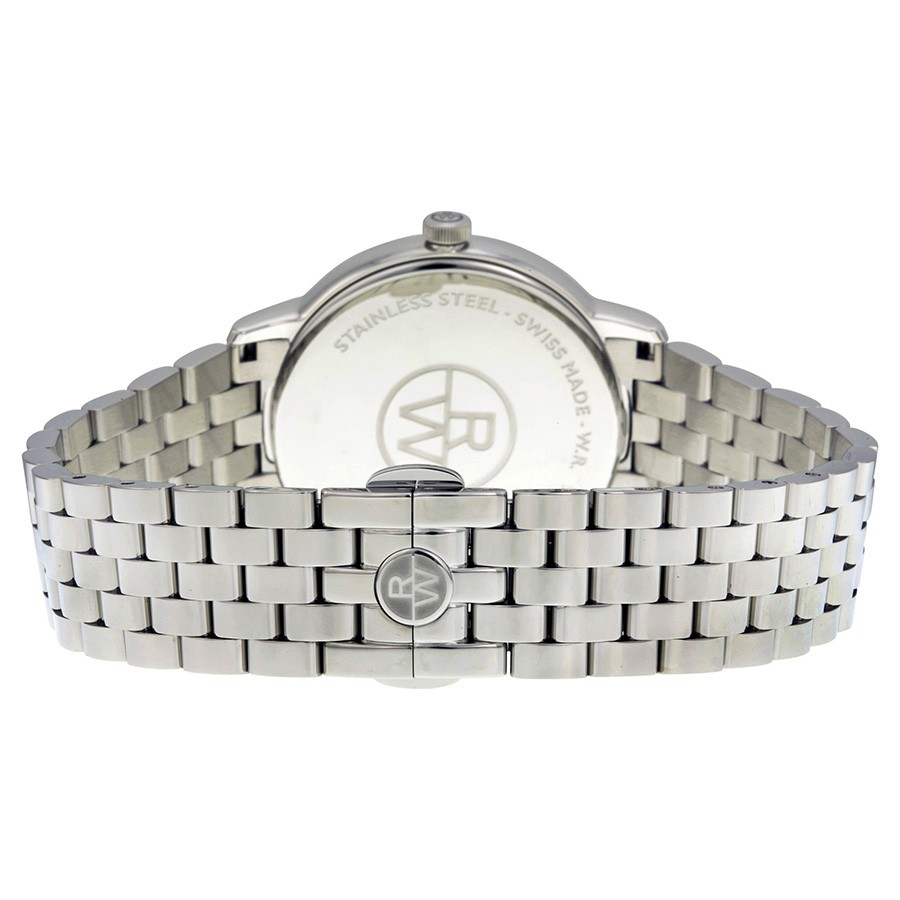 IMG_9086 Raymond Weil RW-5488-ST-00300 Toccata Mens Quartz Stainless Steel 3