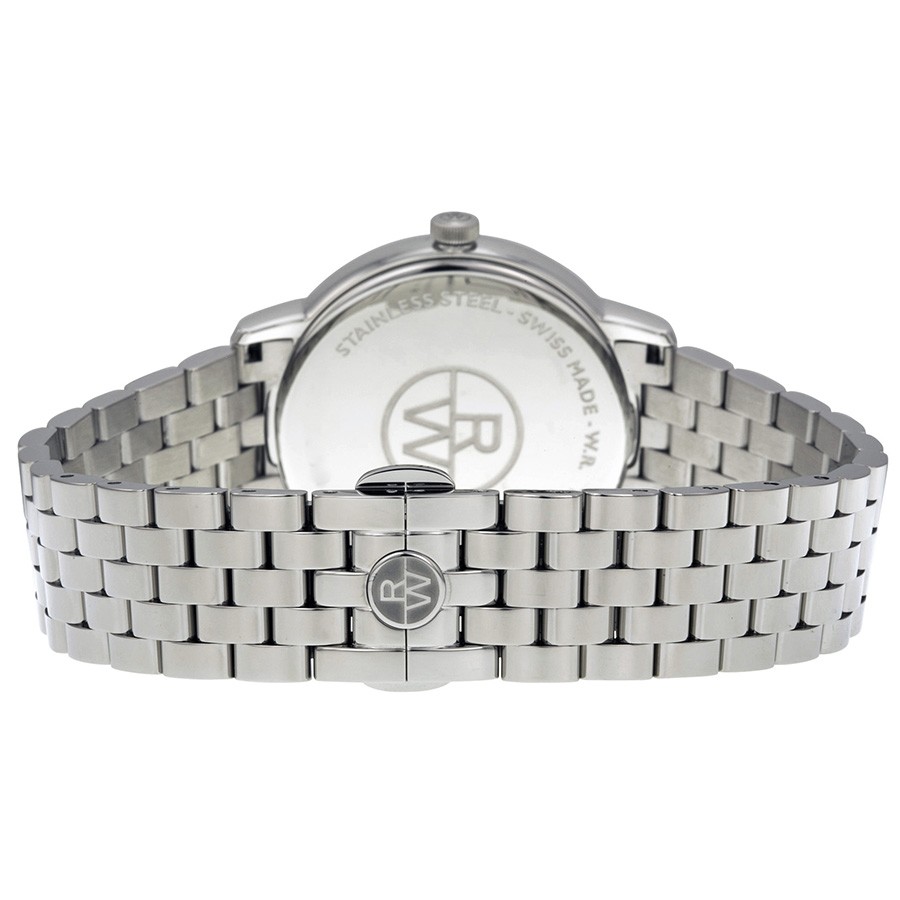 IMG_9086 Raymond Weil RW-5488-ST-20001 Toccata Mens Quartz Stainless Steel 3