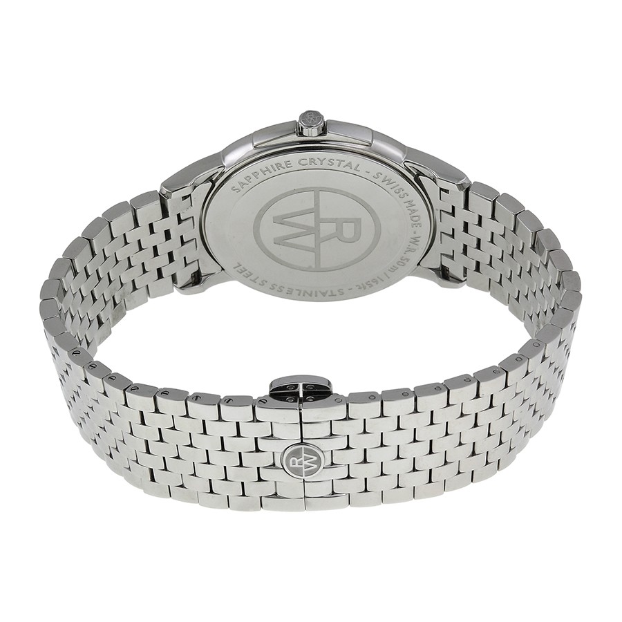 IMG_9086 Raymond Weil 5466-ST-00300 Tradition Mens Quartz Stainless Steel 3