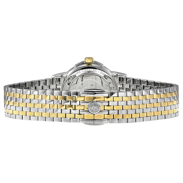 IMG_9086 Raymond Weil 5966-STP-97002 Tradition Ladies Quartz Stainless Steel 3