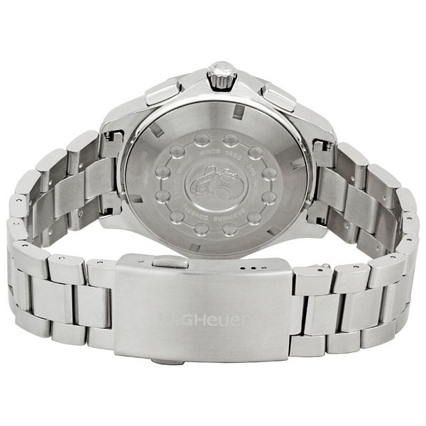 Tag Heuer CAF1010.BA0821 Aquaracer Mens Quartz Stainless Steel 3
