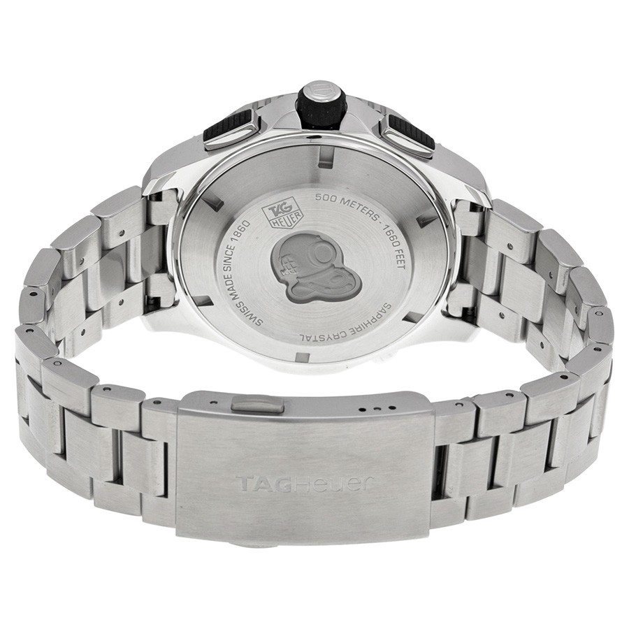IMG_9086 Tag Heuer CAK2110.BA0833 Aquaracer Mens Automatic Stainless Steel 3