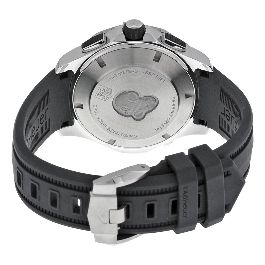 Tag Heuer CAK2110.FT8019 Aquaracer Mens Automatic Stainless Steel 3