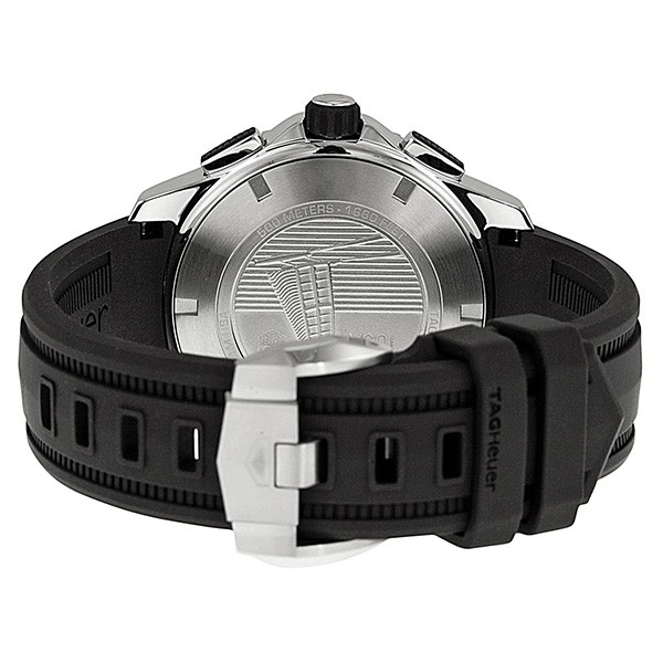 IMG_9086 Tag Heuer CAK211B.FT8019 Aquaracer Mens Automatic Stainless Steel 3