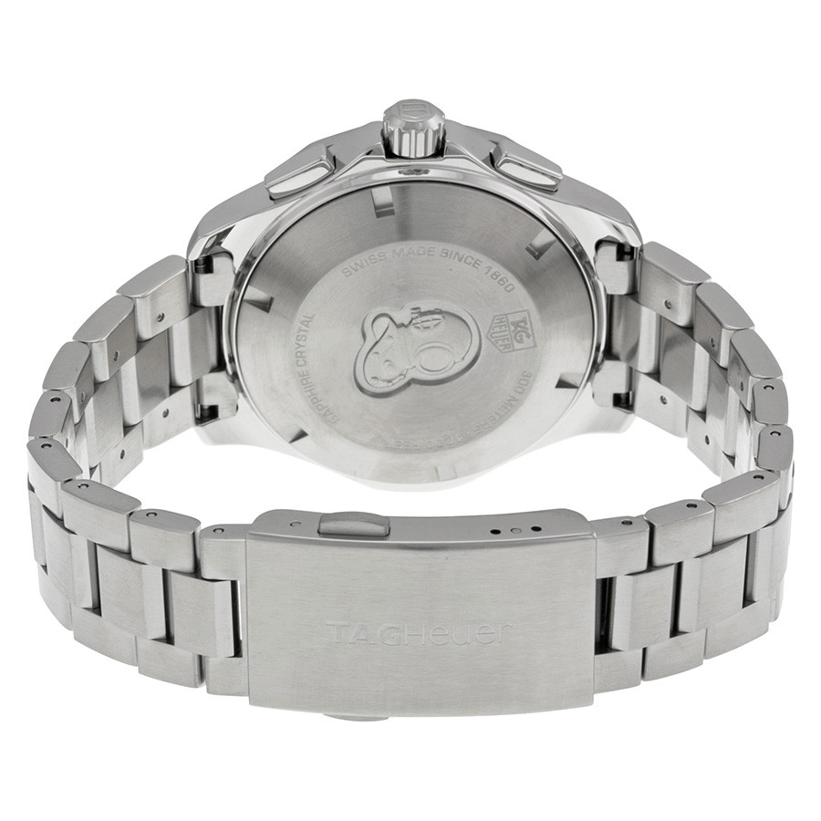 IMG_9086 Tag Heuer CAP2111.BA0833 Aquaracer Mens Automatic Stainless Steel 3