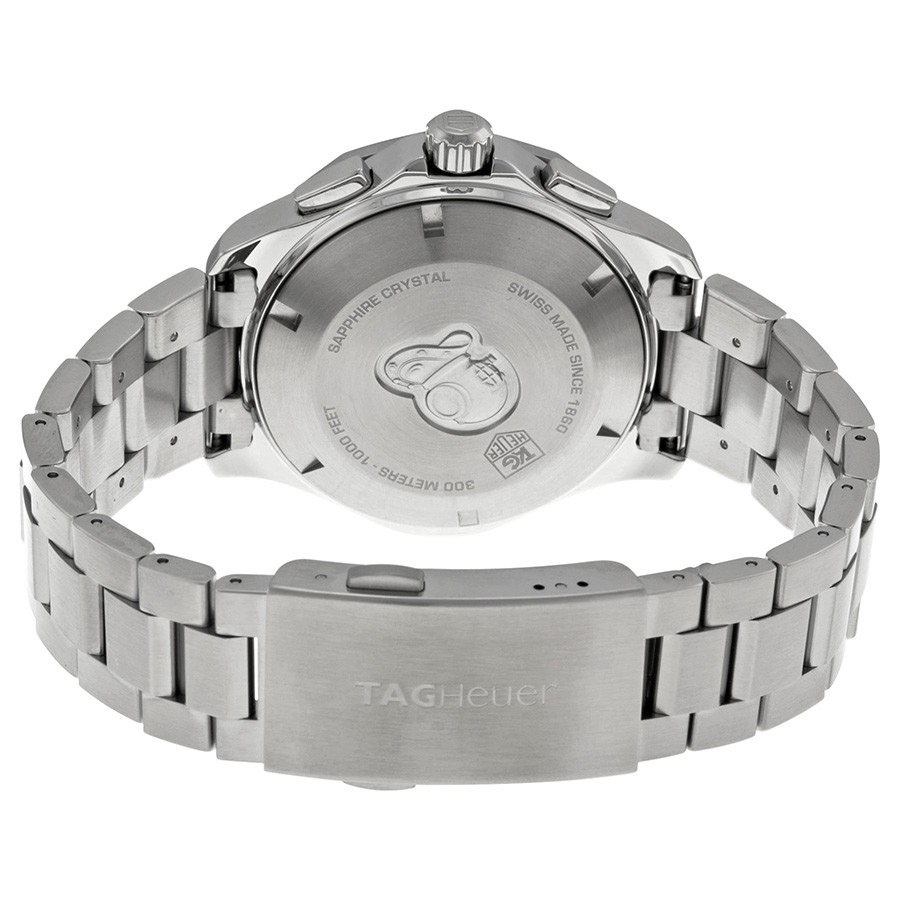 IMG_9086 Tag Heuer CAP2112.BA0833 Aquaracer Mens Automatic Stainless Steel 3