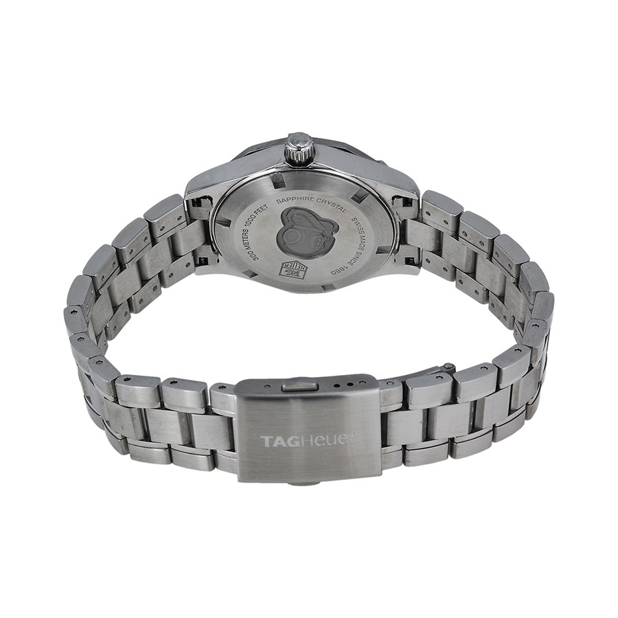IMG_9086 Tag Heuer WAF1310.BA0817 Aquaracer Ladies Quartz Stainless Steel 3