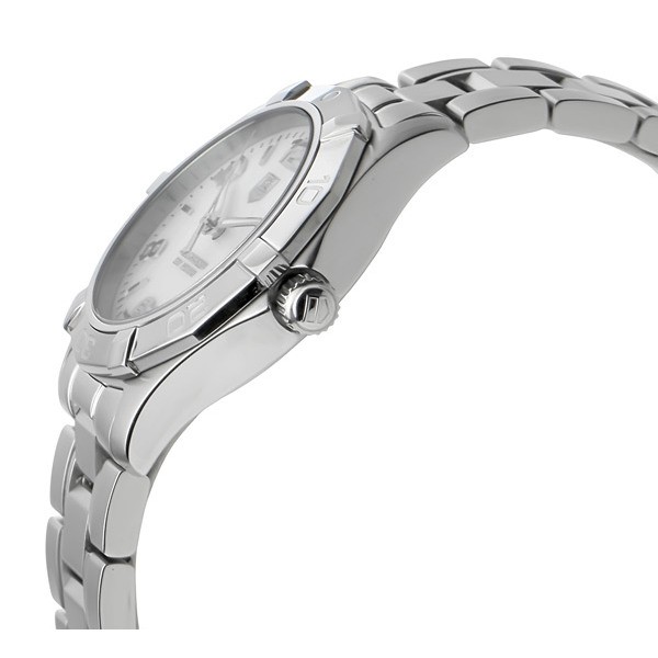 IMG_9086 Tag Heuer WAF1311.BA0817 Aquaracer Ladies Quartz Stainless Steel 3