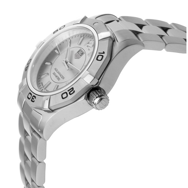 IMG_9086 Tag Heuer WAF1412.BA0823 Aquaracer Ladies Quartz Stainless Steel 3