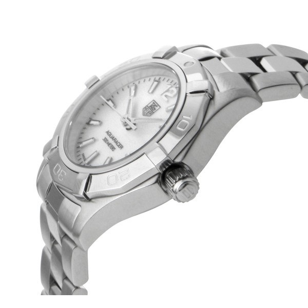 IMG_9086 Tag Heuer WAF1414.BA0823 Aquaracer Ladies Quartz Stainless Steel 3