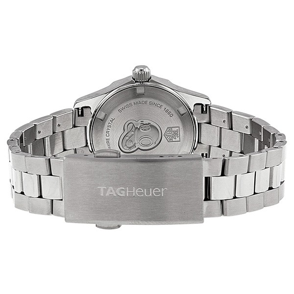 IMG_9086 Tag Heuer WAF1417.BA0812 Aquaracer Ladies Quartz Stainless Steel 3