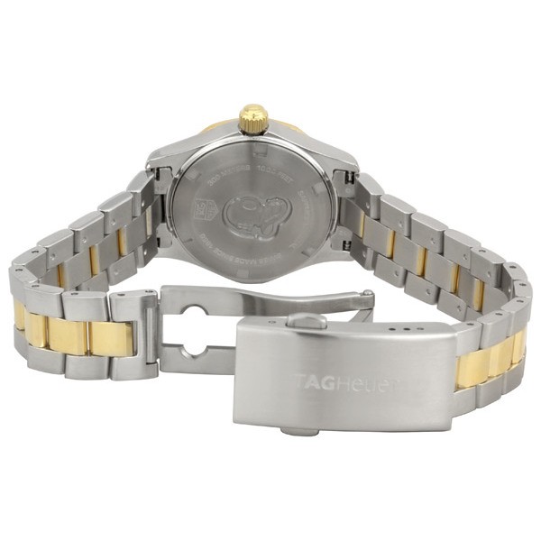 IMG_9086 Tag Heuer WAF1420.BB0825 Aquaracer Ladies Quartz Stainless Steel 3