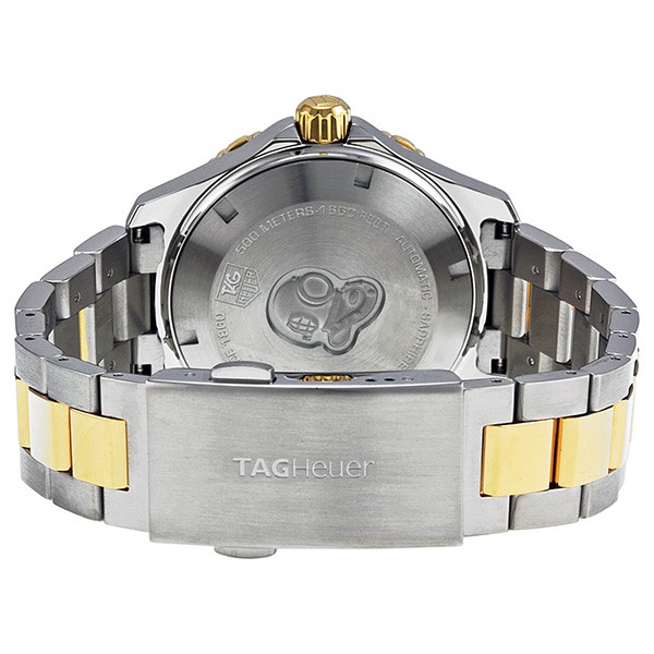 IMG_9086 Tag Heuer WAK2121.BB0835 Aquaracer Mens Automatic Stainless Steel 3