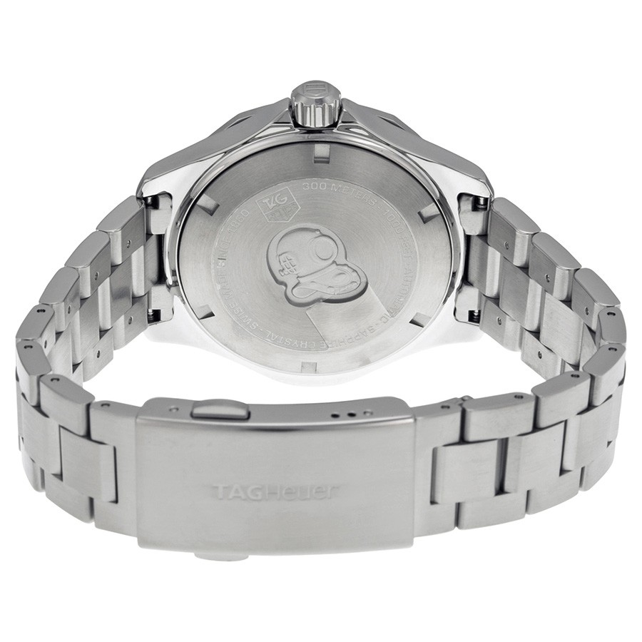 IMG_9086 Tag Heuer WAP2010.BA0830 Aquaracer Mens Automatic Stainless Steel 3