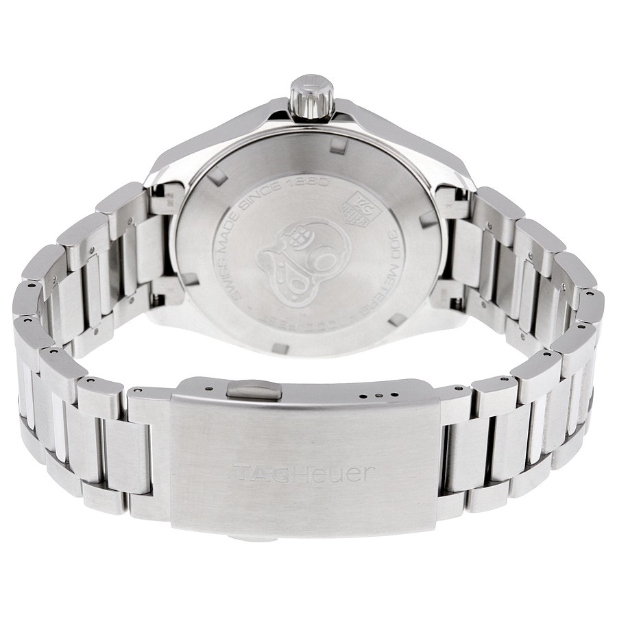 IMG_9086 Tag Heuer WAY1111.BA0910 Aquaracer Mens Quartz Stainless Steel 3