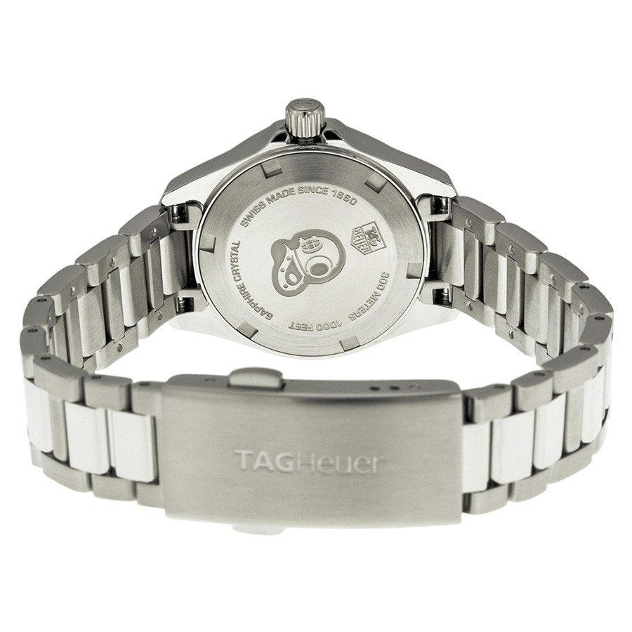 IMG_9086 Tag Heuer WAY1414.BA0920 Aquaracer Ladies Quartz Stainless Steel 3