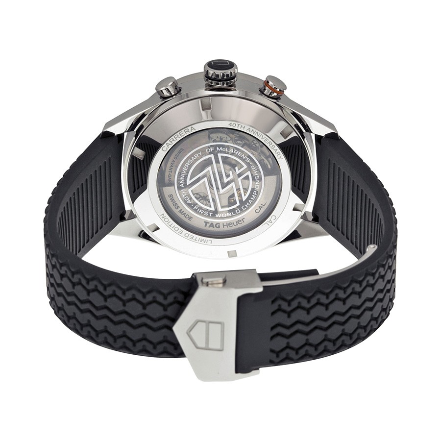 IMG_9086 Tag Heuer CAR2A12.FT6033 Mens Automatic Stainless Steel 3