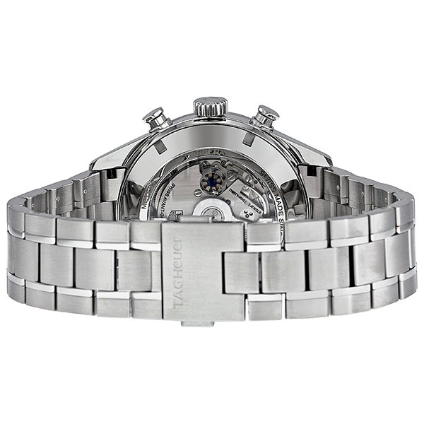 Tag Heuer CAR2012.BA0796 Carrera Mens Automatic Polished stainless steel 3