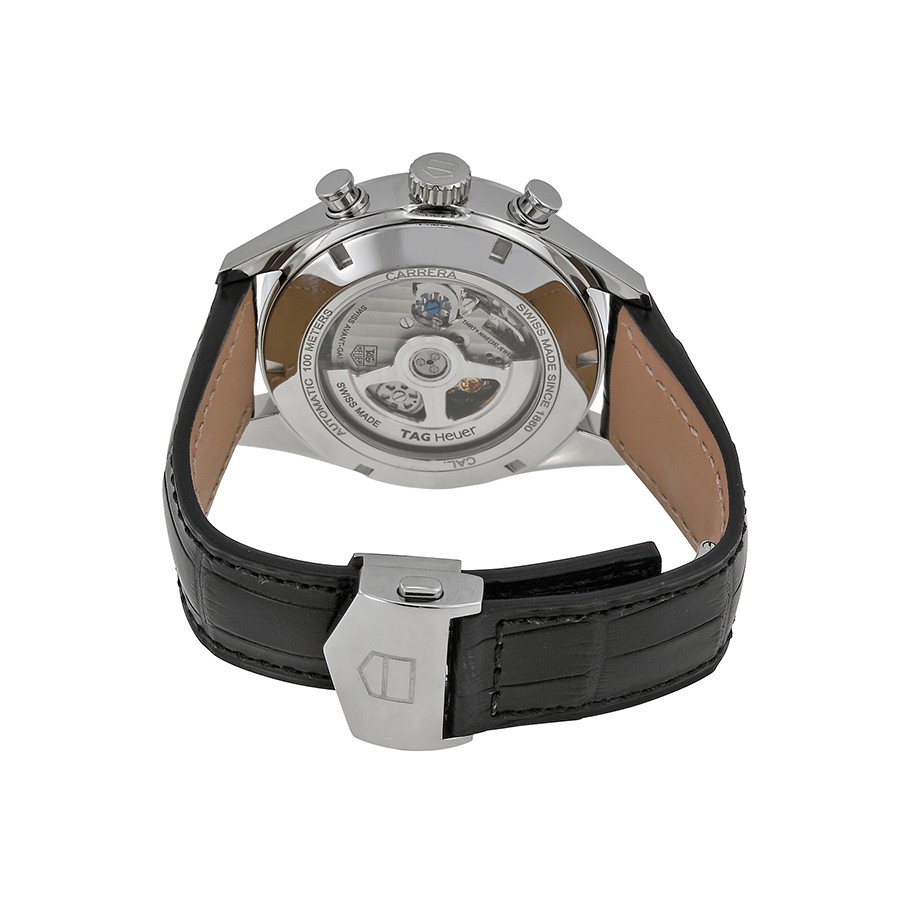 Tag Heuer CAR2014.FC6235 Carrera Mens Automatic Stainless Steel 3