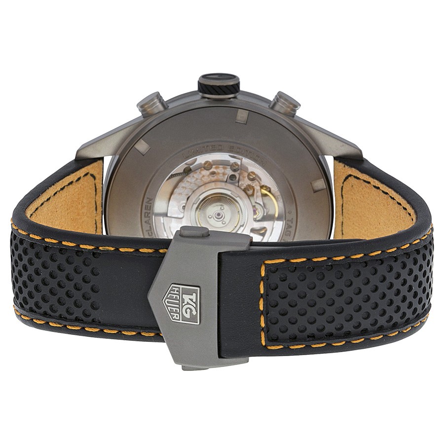 IMG_9086 Tag Heuer CAR2080.FC6286 Carrera Mens Automatic Titanium 3