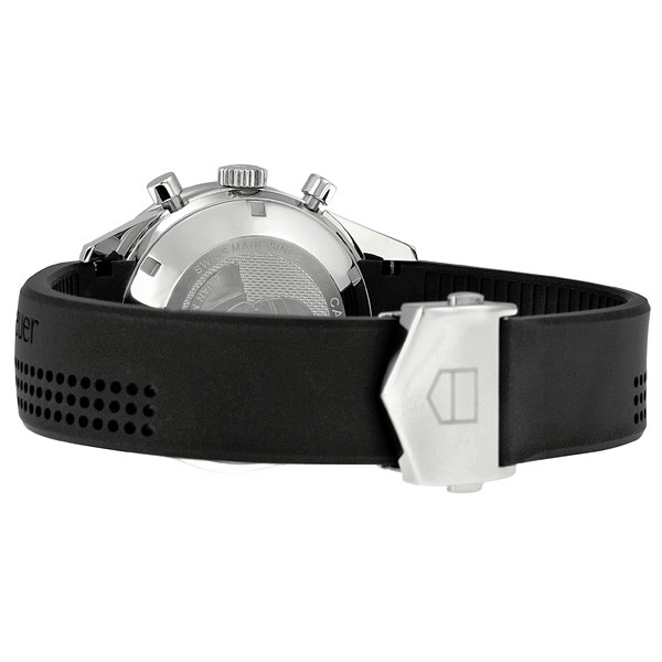IMG_9086 Tag Heuer CV2014.FT6014 Carrera Mens Automatic Stainless Steel 3