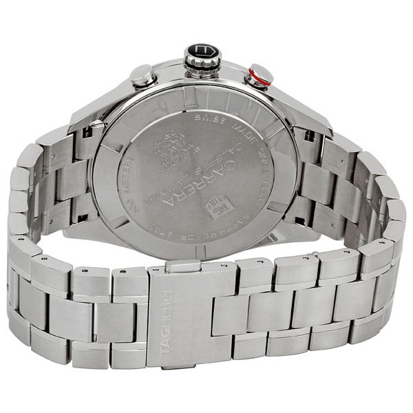 IMG_9086 Tag Heuer CV7A10.BA0795 Carrera Mens Automatic Stainless steel 3