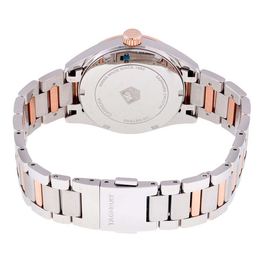 Tag Heuer WAR1352.BD0779 Carrera Ladies Quartz Stainless Steel 3