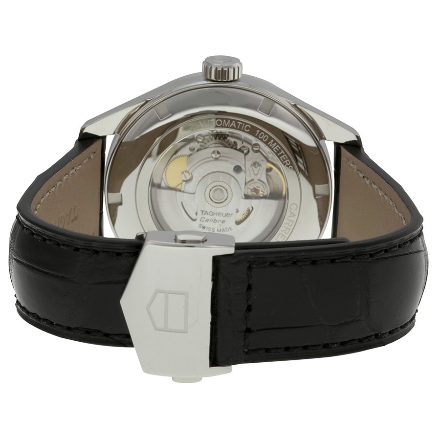 IMG_9086 Tag Heuer WAR201A.FC6266 Carrera Mens Automatic Stainless Steel 3