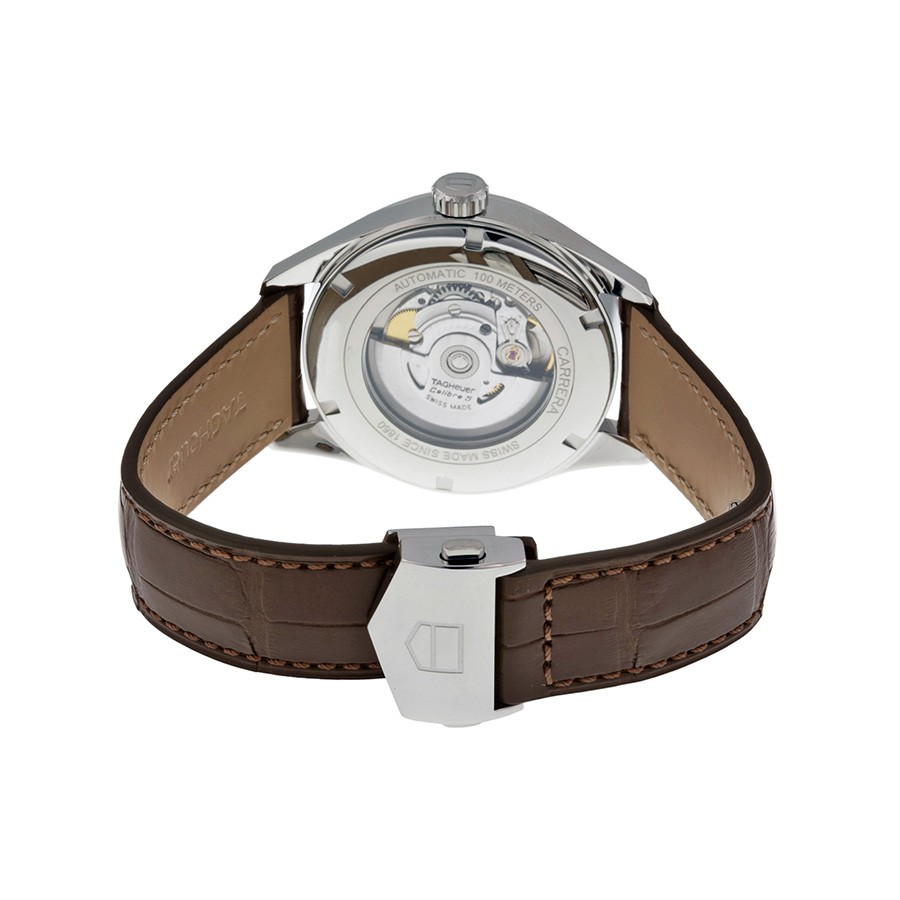 IMG_9086 Tag Heuer WAR201D.FC6291 Carrera Mens Automatic Stainless Steel 3