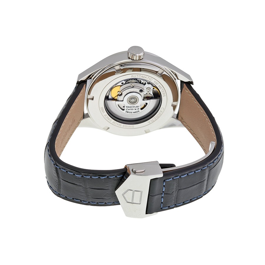 IMG_9086 Tag Heuer WAR201E.FC6292 Carrera Mens Automatic Stainless Steel 3
