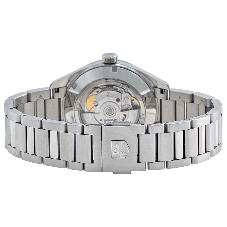 IMG_9086 Tag Heuer WAR211A.BA0782 Carrera Mens Automatic Stainless Steel 3