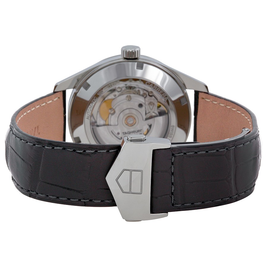 IMG_9086 Tag Heuer WAR211C.FC6336 Carrera Mens Automatic Stainless Steel 3