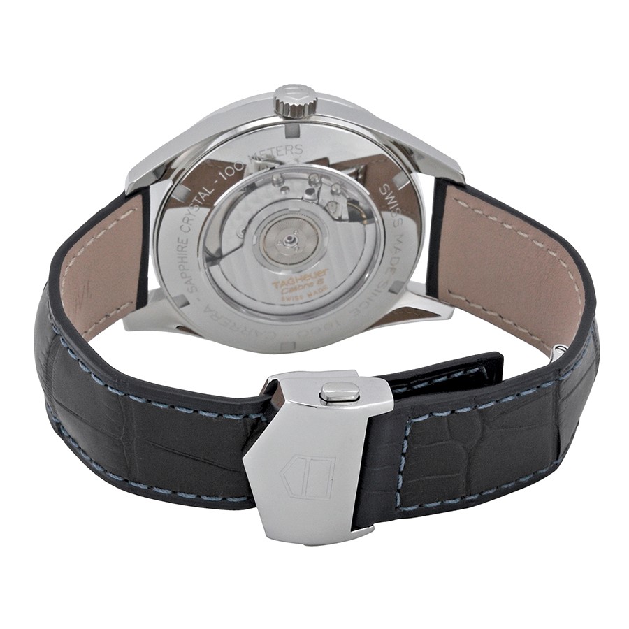 IMG_9086 Tag Heuer WAS2111.FC6293 Carrera Mens Automatic Stainless Steel 3