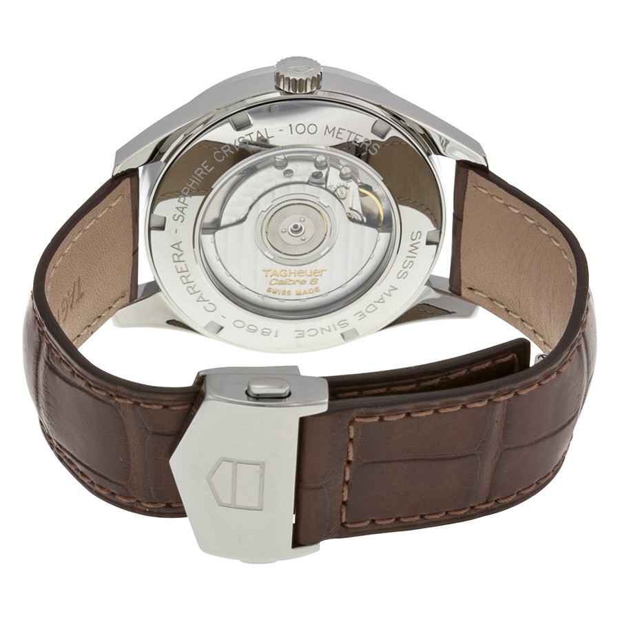 Tag Heuer WAS2112.FC6181 Carrera Mens Automatic Stainless Steel 3