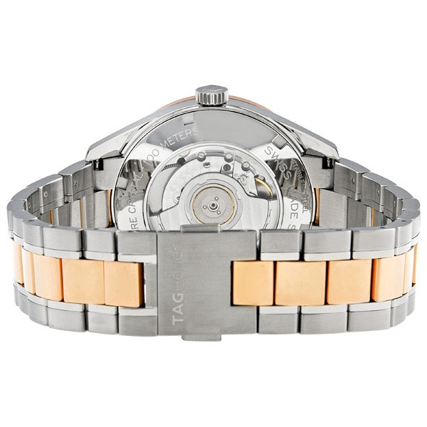 Tag Heuer WAS2151.BD0734 Carrera Mens Automatic Stainless Steel 3