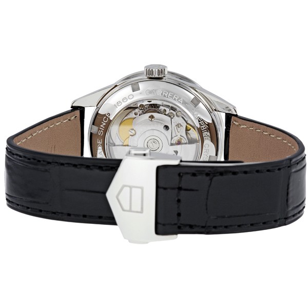 IMG_9086 Tag Heuer WV2212.FC6302 Carrera Ladies Automatic Stainless Steel 3
