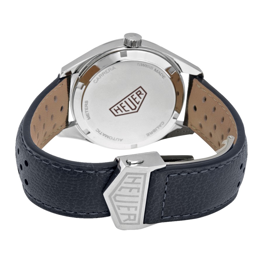 IMG_9086 Tag Heuer WV5111.FC6350 Carrera Mens Automatic Stainless Steel 3