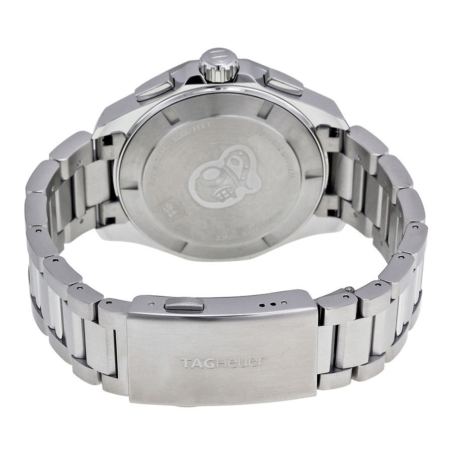 IMG_9086 Tag Heuer CAY1110.BA0925 Mens Quartz Stainless Steel 3