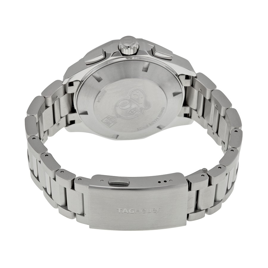 IMG_9086 Tag Heuer CAY2110.BA0925 Mens Automatic Stainless Steel 3