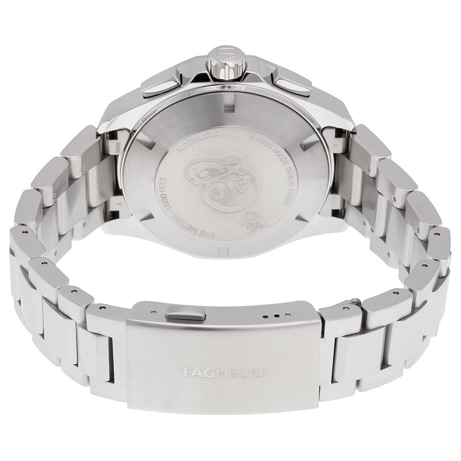 IMG_9086 Tag Heuer CAY2111.BA0927 Mens Automatic Stainless Steel 3