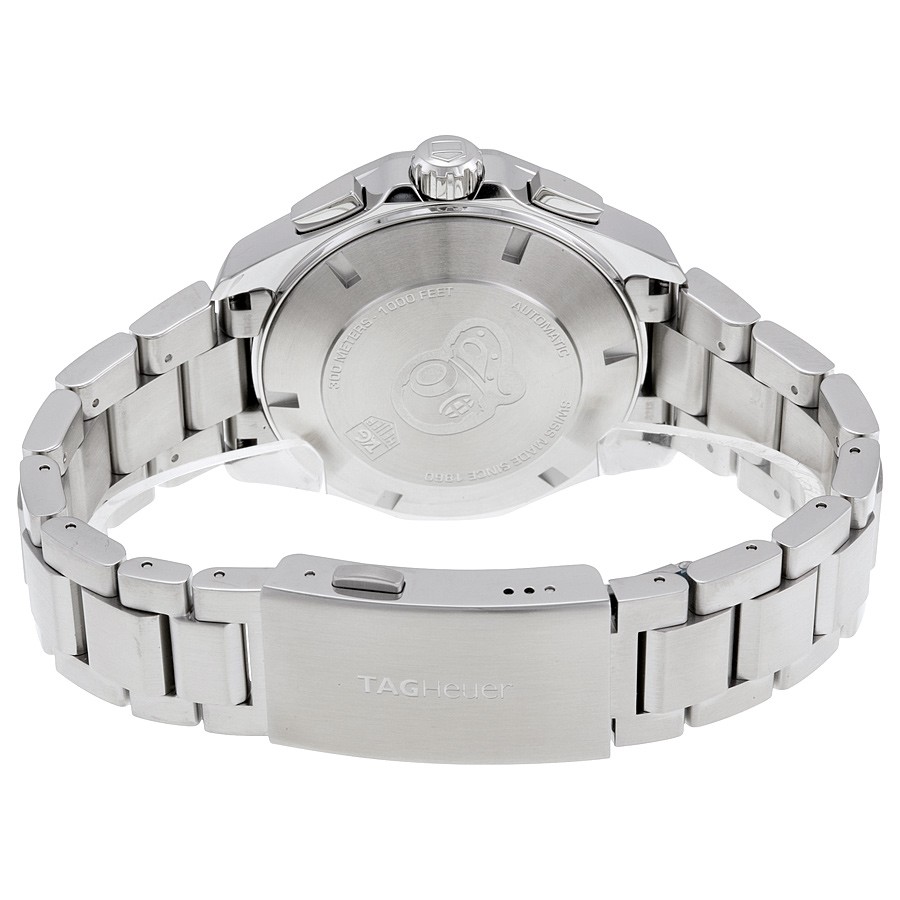 IMG_9086 Tag Heuer CAY2112.BA0927 Mens Automatic Stainless Steel 3